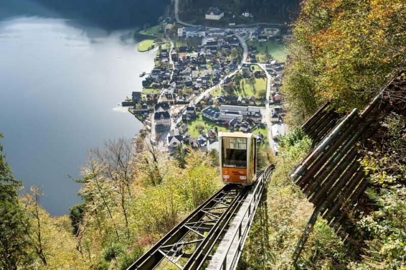 From Vienna: Hallstatt, Mountains & Alpine Lakes Day Trip - The Highlights That Make This Tour Stand Out