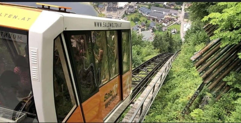 From Vienna: Hallstatt & Salzburg Guided Day Trip - Practical Details and What It Means for You