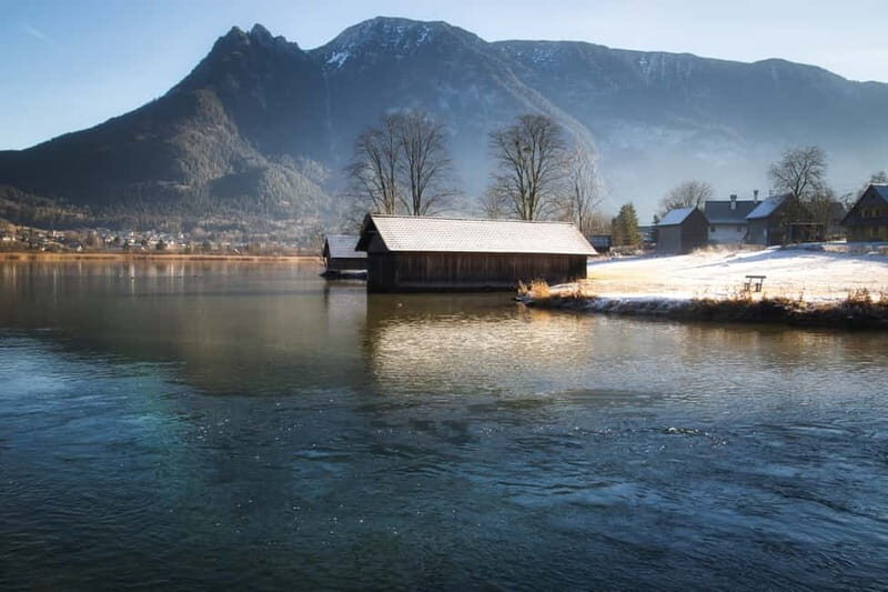 From Vienna: Hallstatt Small-Group Guided Day Tour - Key Points