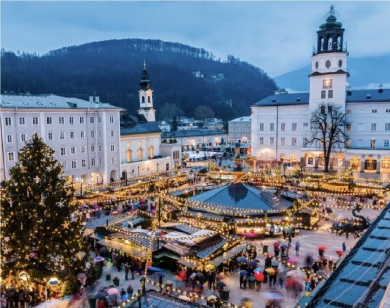 From Vienna: Melk, Salzburg, and Hallstatt Private Tour - Who Should Consider This Tour?