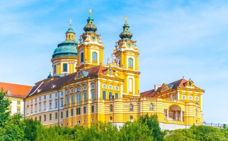 From Vienna: Melk, Salzburg, and Hallstatt Private Tour - Frequently Asked Questions