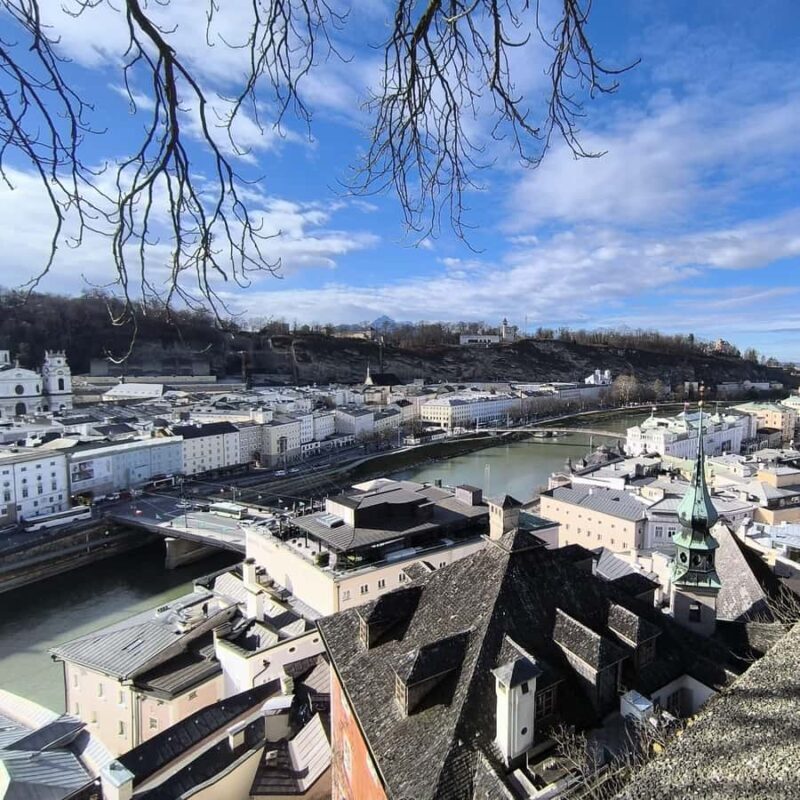 From Vienna or Bratislava: Hallstatt & Salzburg Scenic Tour - Frequently Asked Questions