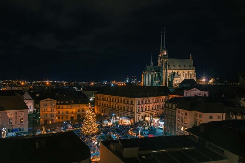 From Vienna: Prague One Day Guided Tour - An In-Depth Look at the Experience