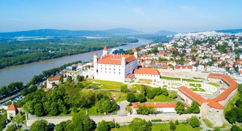 From Vienna: Private Day Tour of Devin Castle & Bratislava - The Sum Up