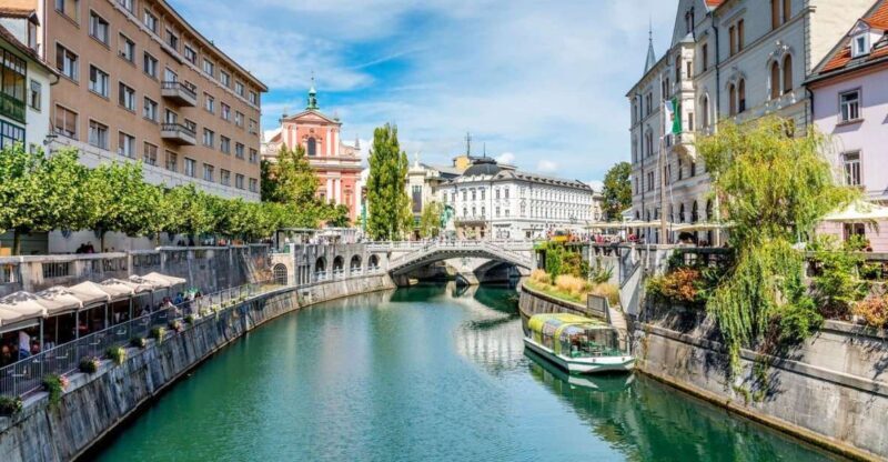 From Vienna: Private Day Tour of Ljubljana and Lake Bled - A Closer Look at the Experience