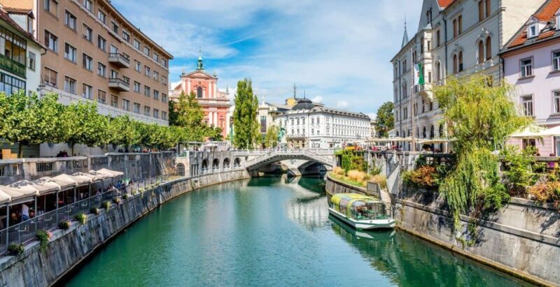 From Vienna: Private Day Tour of Ljubljana and Lake Bled - Practical Tips for Travelers