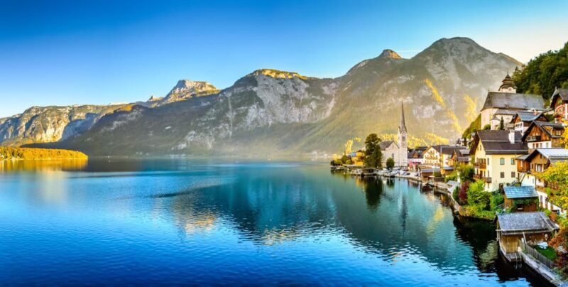 From Vienna: Private Hallstatt Day Tour - Who Should Consider This Tour?