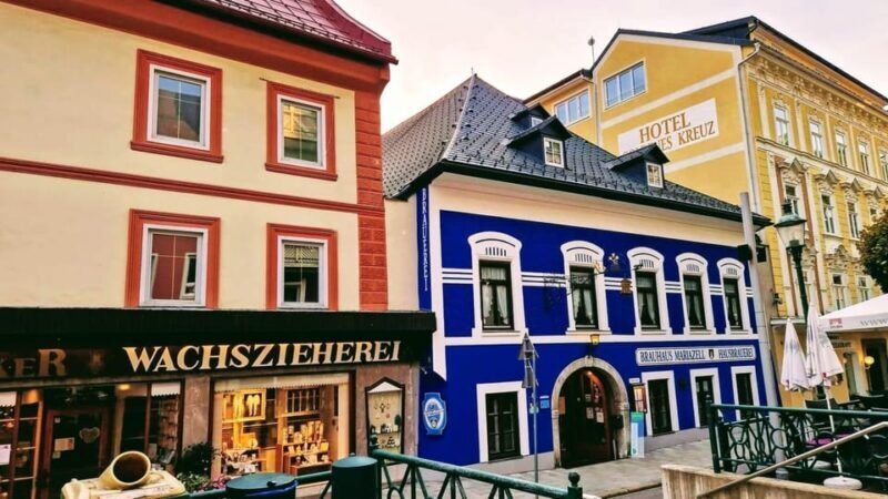 From Vienna: Private tour to Mariazell - FAQ
