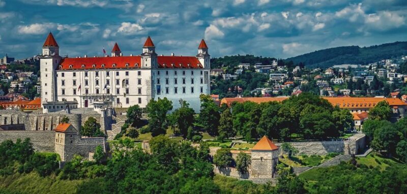 From Vienna: Roundtrip Bus to Bratislava with Walking Tour - Possible Drawbacks or Considerations