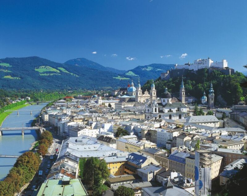 From Vienna: Salzburg and Alpine Lakes Full-Day Trip - From Vienna: Salzburg and Alpine Lakes Full-Day Trip — A Complete Review