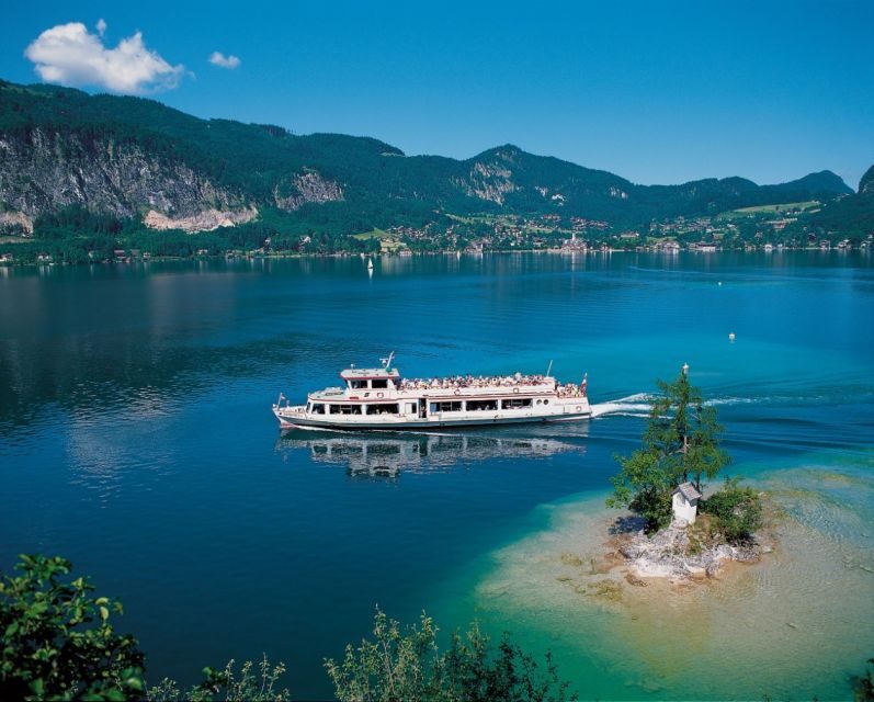 From Vienna: Salzburg and Alpine Lakes Full-Day Trip - Key Points