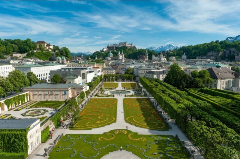 From Vienna: Salzburg and Alpine Lakes Full-Day Trip - Transport and Group Dynamics