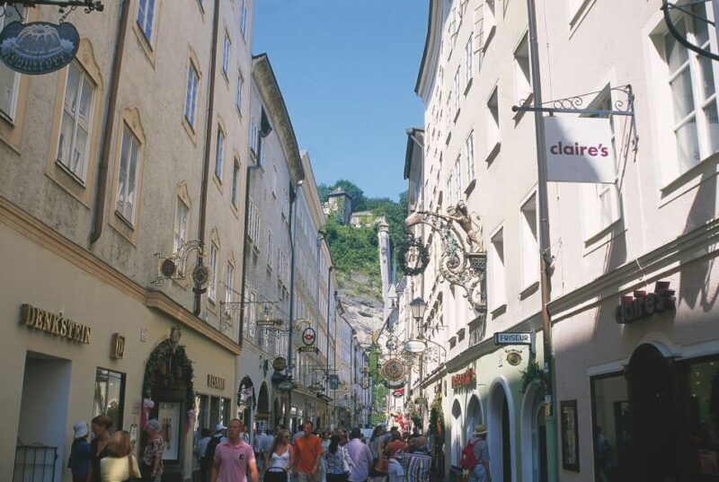 From Vienna: Salzburg and Alpine Lakes Full-Day Trip - Who Will Love This Tour?