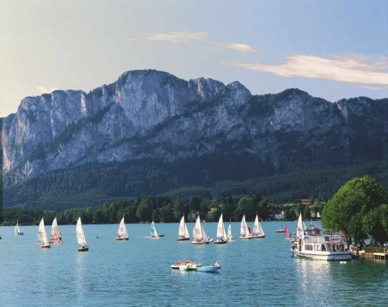 From Vienna: Salzburg and Alpine Lakes Full-Day Trip - FAQs