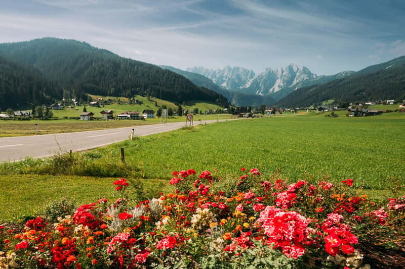 From Vienna: Salzburg & Hallstatt Day Tour - Key Points