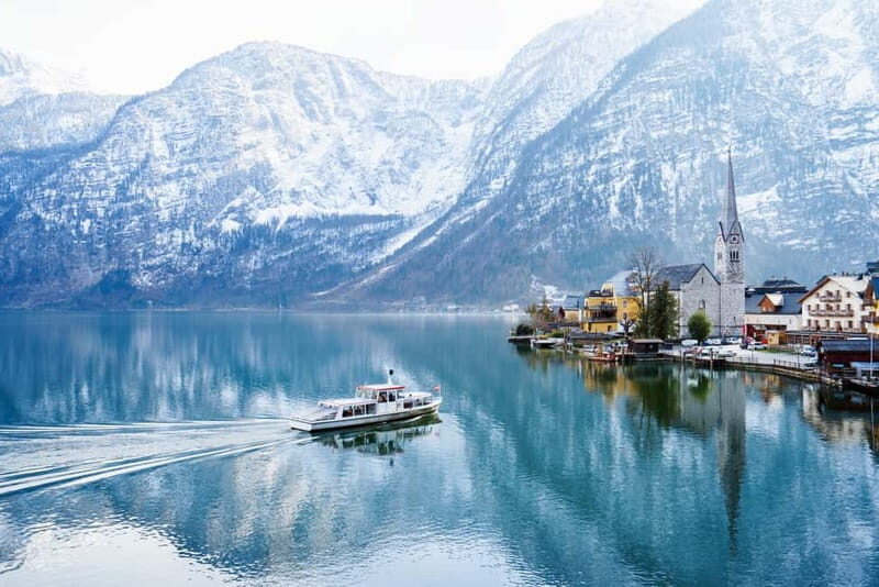 From Vienna: Salzburg & Hallstatt Day Tour - A Deep Dive into the Experience
