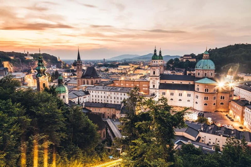 From Vienna: Salzburg & Hallstatt Day Tour - The Value Proposition