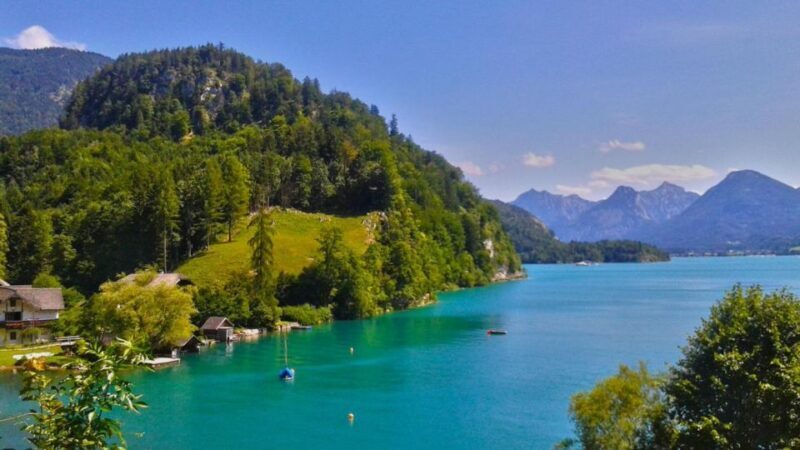 From Vienna: Salzburg Small-Group Guided Day Trip - Key Points