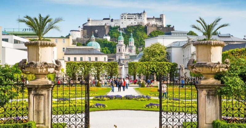 From Vienna: Salzburg Small-Group Guided Day Trip - Who Will Love This Tour?