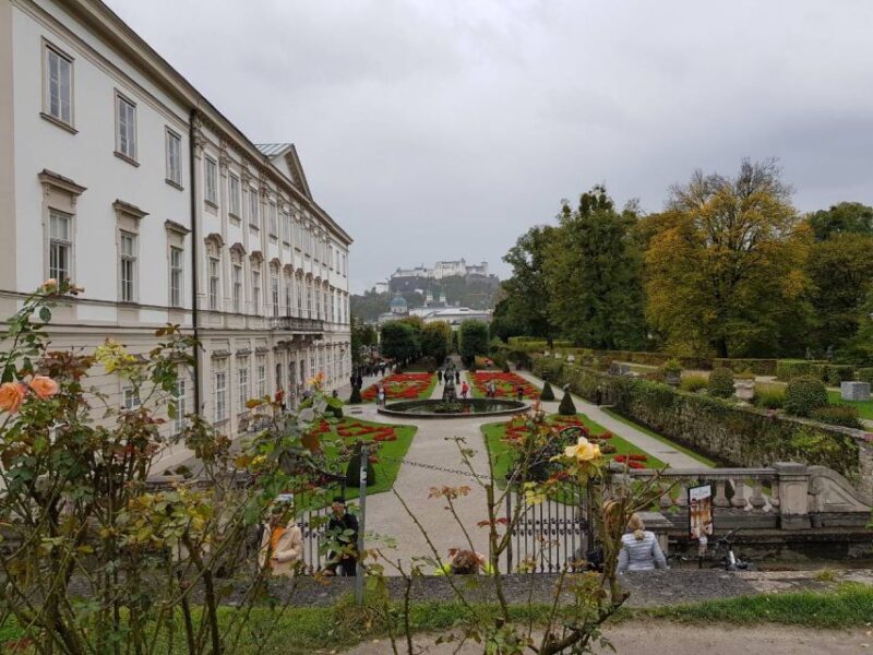 From Vienna: Salzburg Small-Group Guided Day Trip - FAQ