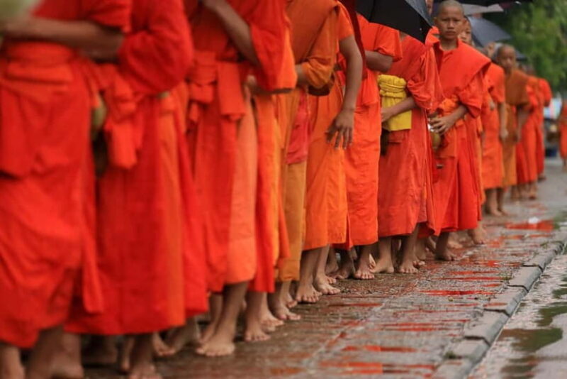 From Vientiane: 5-Day Private Journey to the Heart of Laos - From Vientiane: 5-Day Private Journey to the Heart of Laos