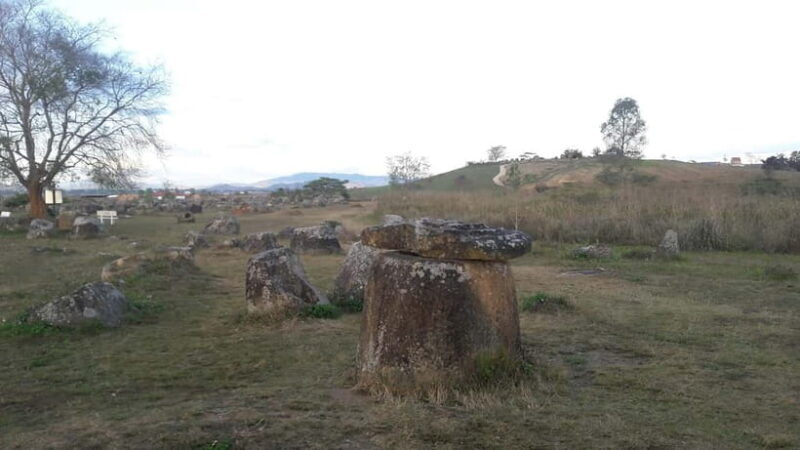 From Vientiane: Plain of Jars Tour & Homestay - Authenticity and Local Flavor