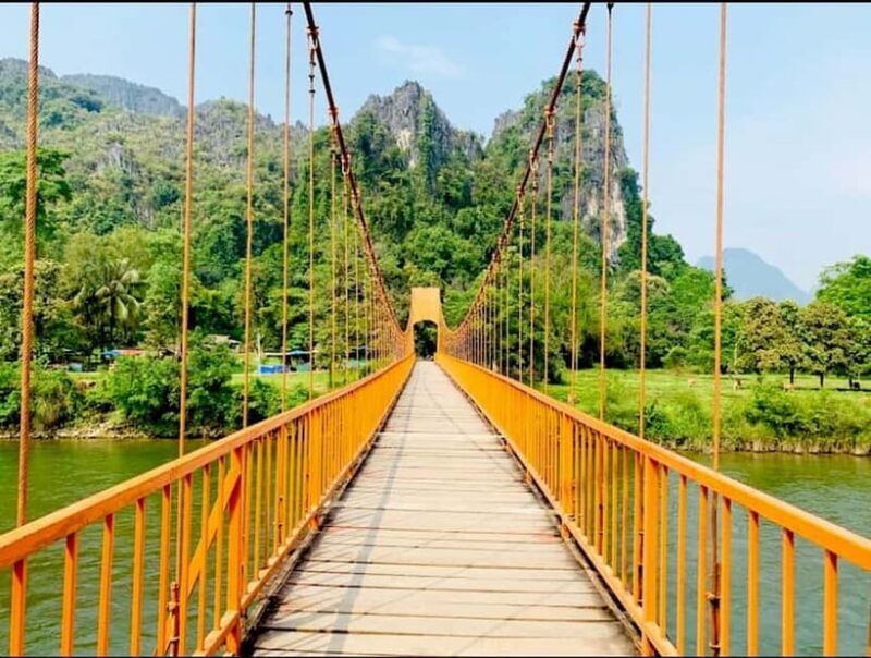 From Vientiane: Vang Vieng Tour with Cave Kayak & Zipline - Practical Details: What’s Included and What to Consider