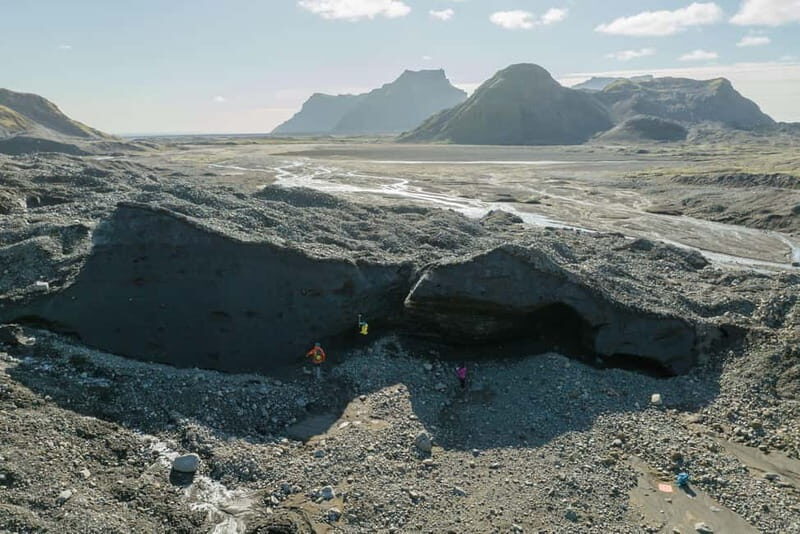From Vik: Katla Glacier Mapping Expedition - Key Points