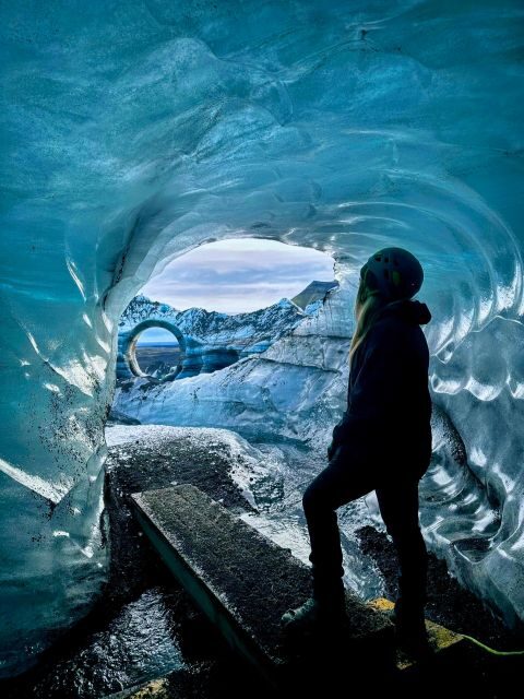 From Vik: Katla Ice Cave and Super Jeep Tour - Authentic Insights from Reviews