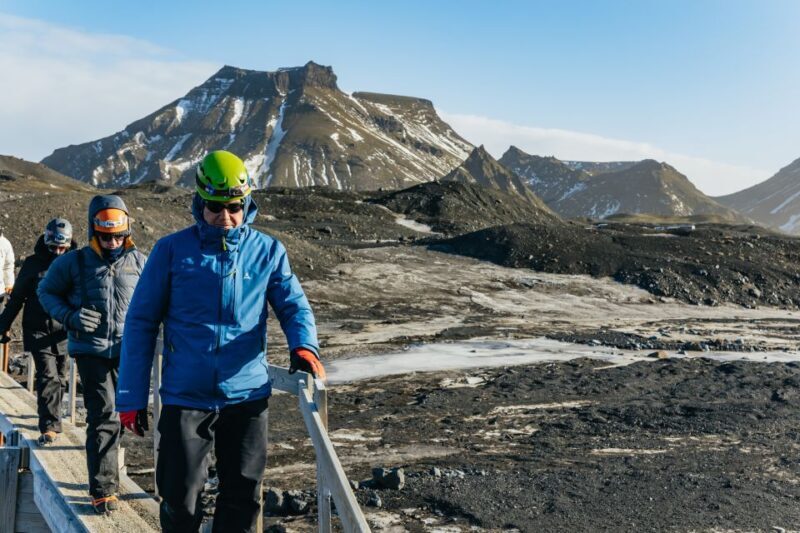 From Vik: Katla Ice Cave and Super Jeep Tour - FAQ
