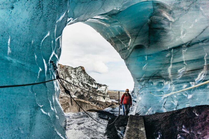 From Vik: Katla Ice Cave and Super Jeep Tour - What to Expect from the Tour
