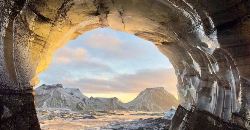 From Vik: Katla Ice Cave Small Group Guided Tour - Who Would Enjoy This Tour?