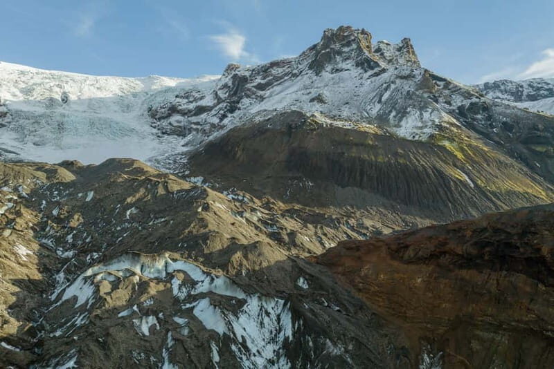 From Vik: Krossárjökull Glacier Mapping Adventure - Key Points