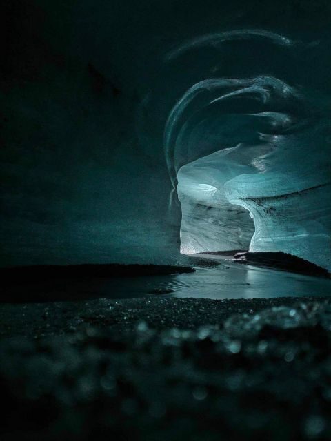 From Vik: Myrdalsjokull glacier and Katla Ice Cave Tour - Key Points