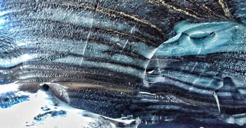 From Vik: Myrdalsjokull glacier and Katla Ice Cave Tour - A Comprehensive Look at the Myrdalsjokull and Katla Ice Cave Tour