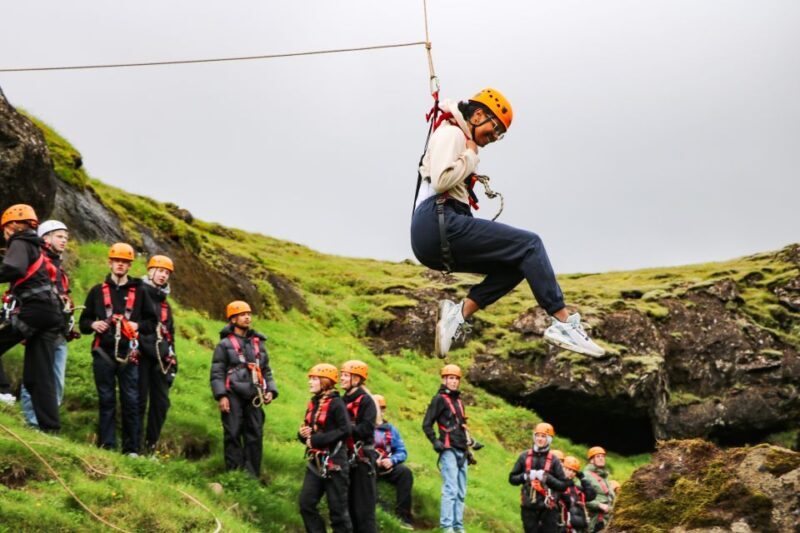 From Vík: Zipline and Hiking Adventure Tour - A Detailed Look at the Vík Zipline and Hiking Tour