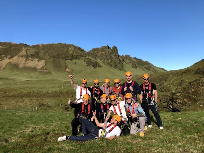 From Vík: Zipline and Hiking Adventure Tour - Who Will Love This Tour?