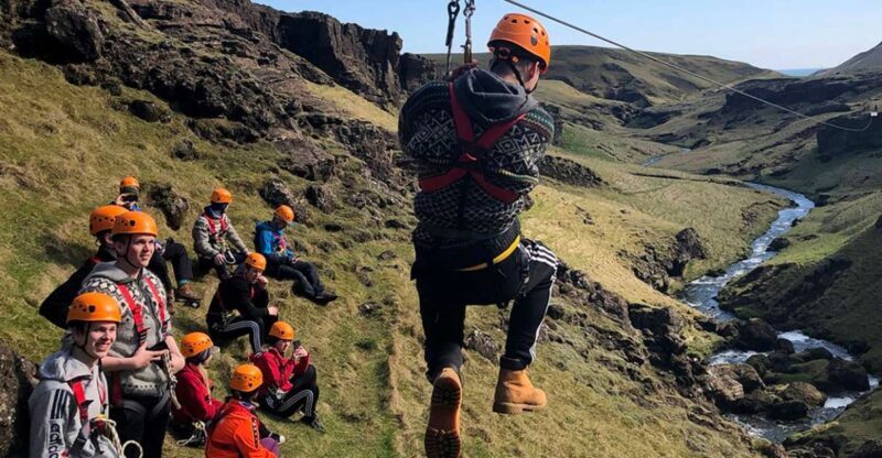 From Vík: Zipline and Hiking Adventure Tour - FAQ