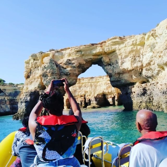 From Vilamoura: 2.5-Hour Benagil Cave and Dolphins Boat Tour - Final Thoughts