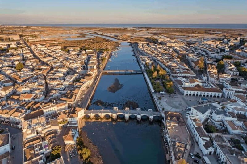From Vilamoura: Cacela Velha, Faro, and Tavira Day Tour - What to Expect from the Tour