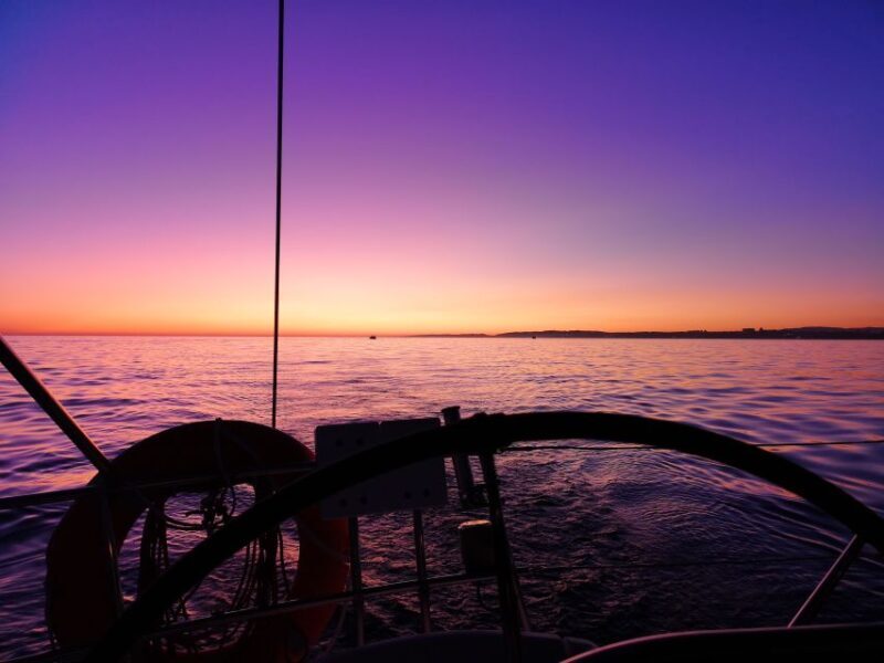 From Vilamoura: Sunset Tour on a Luxury Sailing Yacht - A Detailed Look at the Vilamoura Sunset Sailing Tour