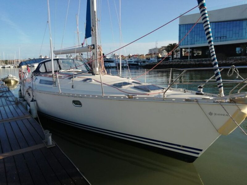 From Vilamoura: Sunset Tour on a Luxury Sailing Yacht - Why We Think Its a Great Deal