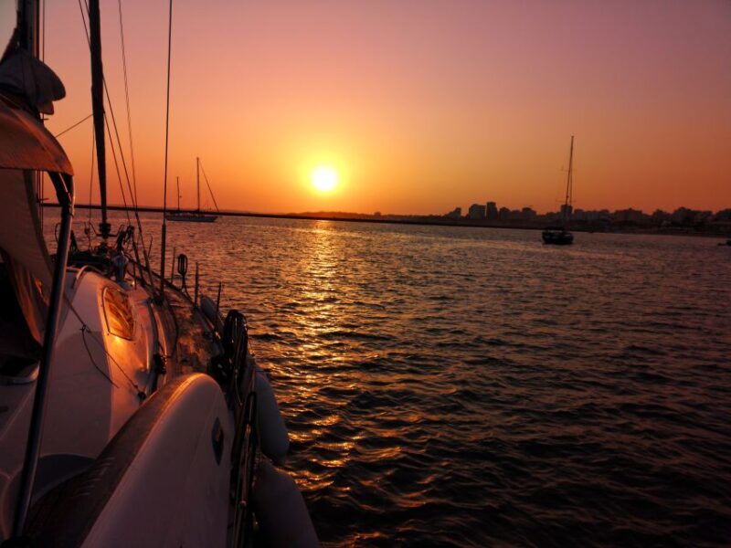 From Vilamoura: Sunset Tour on a Luxury Sailing Yacht - Final Thoughts