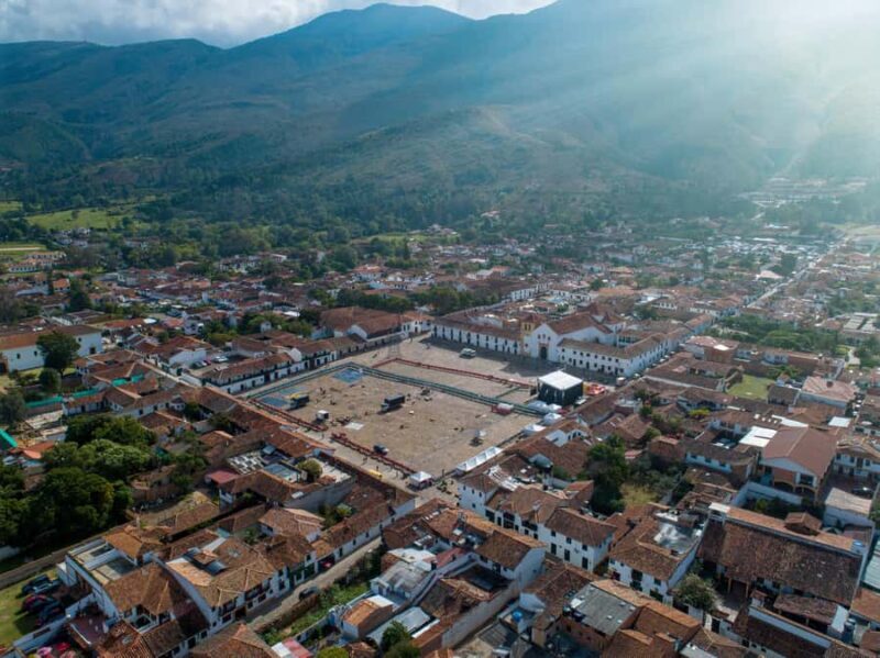 From Villa de Leyva 5 hour City Tour - Key Points