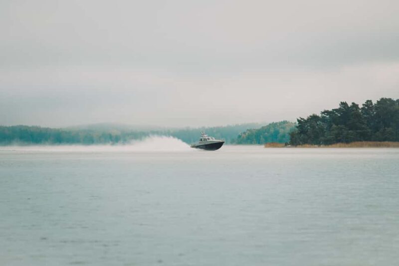 From Villa Wolax: Seili Island Boat Trip with guided tour - The Itinerary in Detail