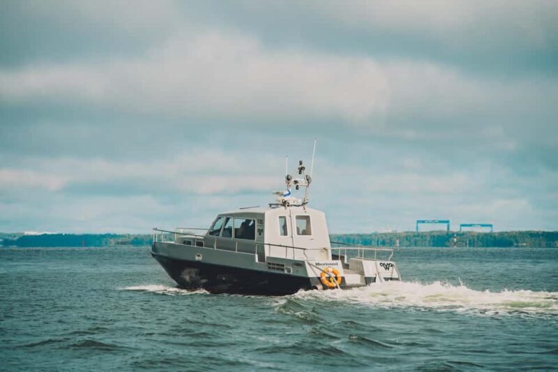 From Villa Wolax: Seili Island Boat Trip with guided tour - FAQs