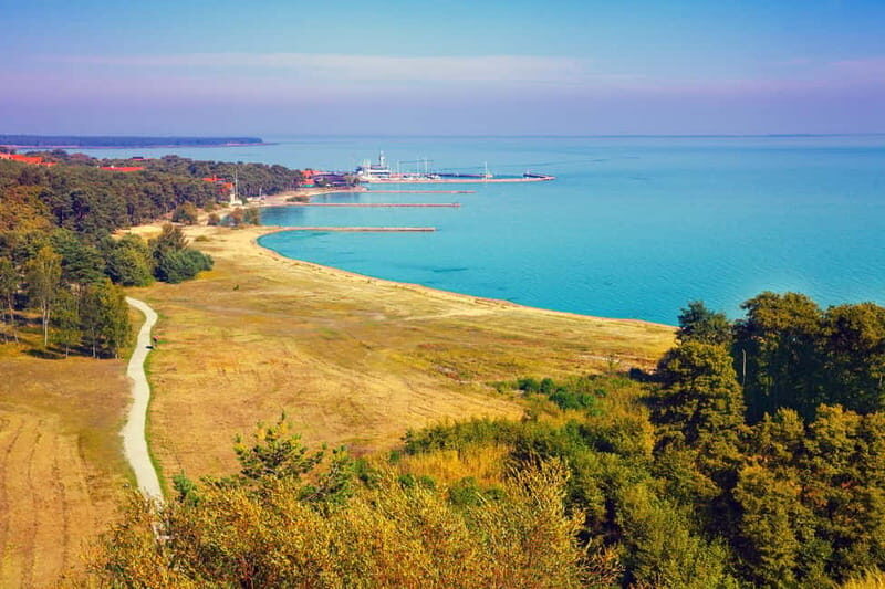 From Vilnius: All Day Tour to the Curonian Spit - Exploring the Curonian Spit from Vilnius: What You Can Expect
