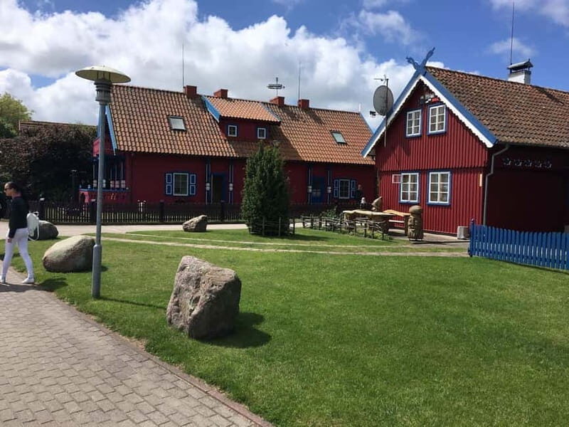 From Vilnius: Day Trip to Curonian Spit National Park - FAQ