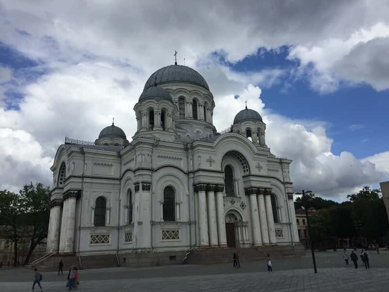 From Vilnius: Guided Jewish Heritage Day Trip to Kaunas - From Vilnius: Guided Jewish Heritage Day Trip to Kaunas