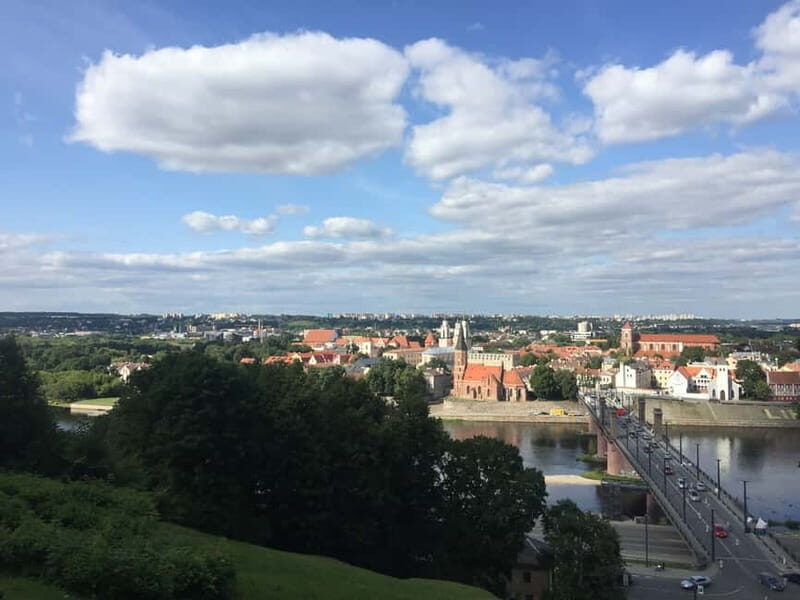 From Vilnius: Guided Jewish Heritage Day Trip to Kaunas - Who Would Enjoy This Tour?
